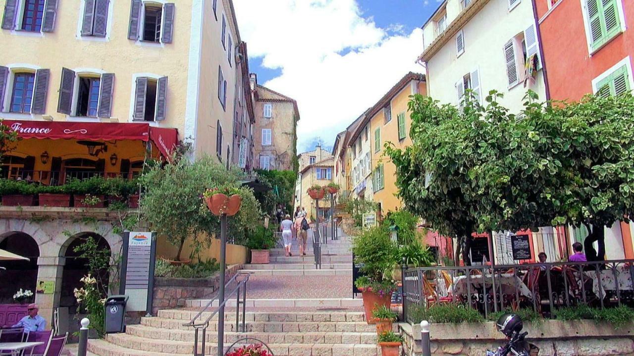 La Boheme Βίλα Seillans Εξωτερικό φωτογραφία